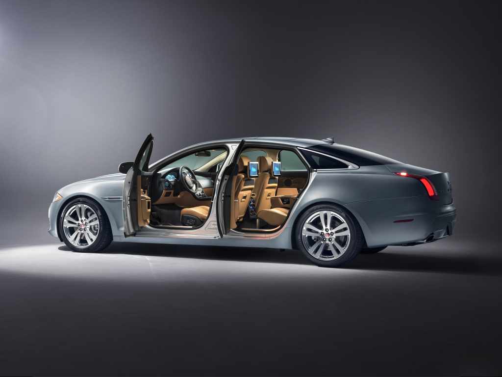 2014 Model Year Jaguar XJ Updates | Jaguar 2024 Media Newsroom