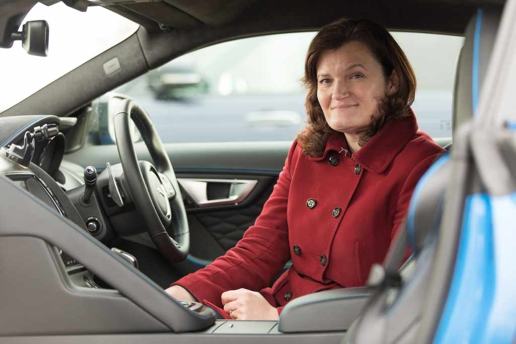 Michelle Mortiboys (Morsa Images) - Women in Engineering