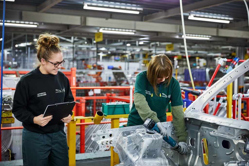 Molly Cartwright (Morsa Images) - Women in Engineering - Solihull