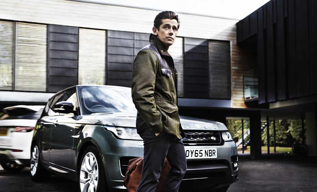 Barbour for Land Rover 2014 Fall/Winter Collection Preview