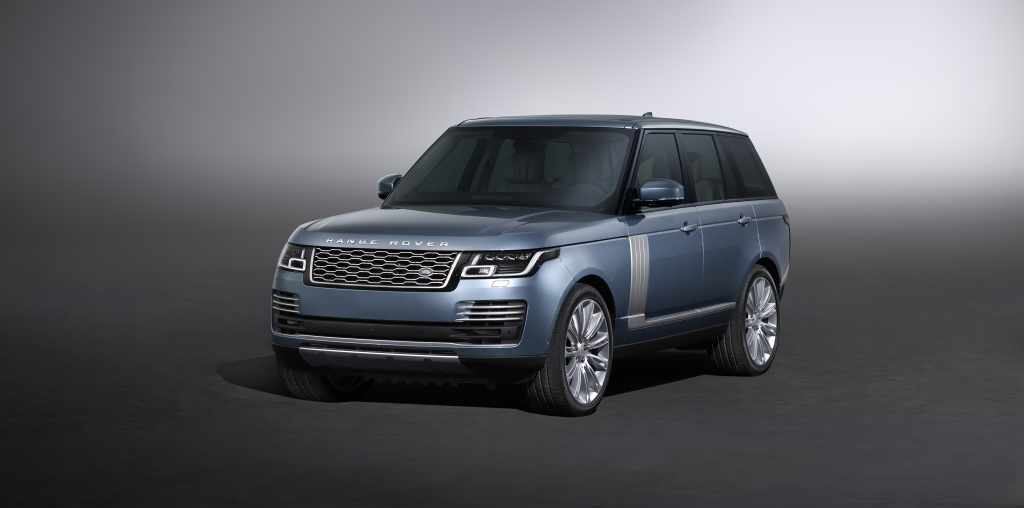 Range Rover 18MY-Static