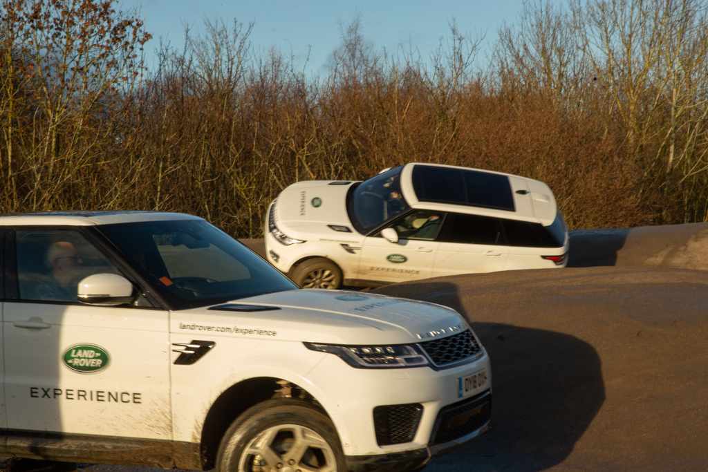 Land Rover experience Eastnor launches family Winter Wonderland