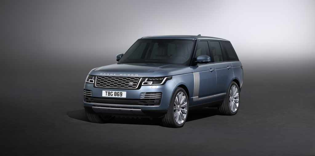 Range Rover 18MY-Static