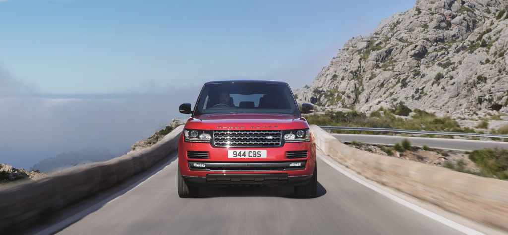 Zenith El Primero Range Rover