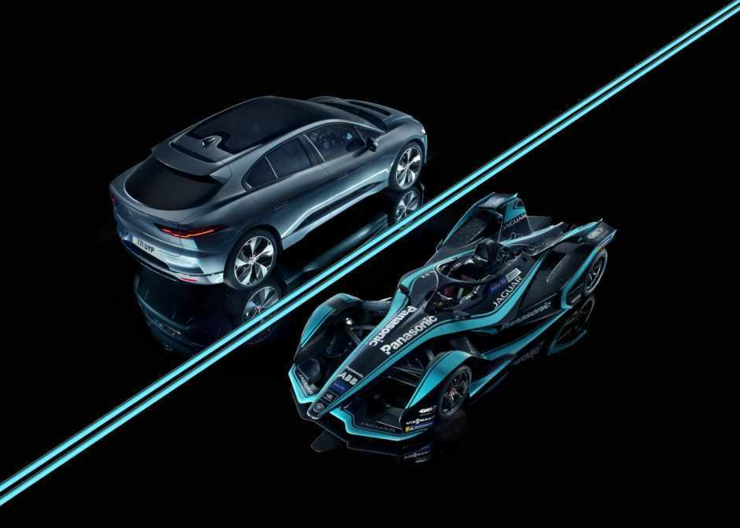 eneloop and Jaguar get together for a green-focused road trip