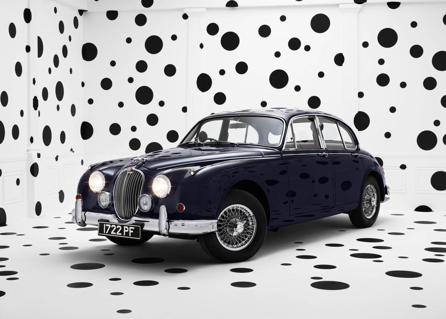 PERIOD DRAMA - JAGUAR AND PHOTOGRAPHER RANKIN COLLABORATE TO CREATE STUNNING NEW ART