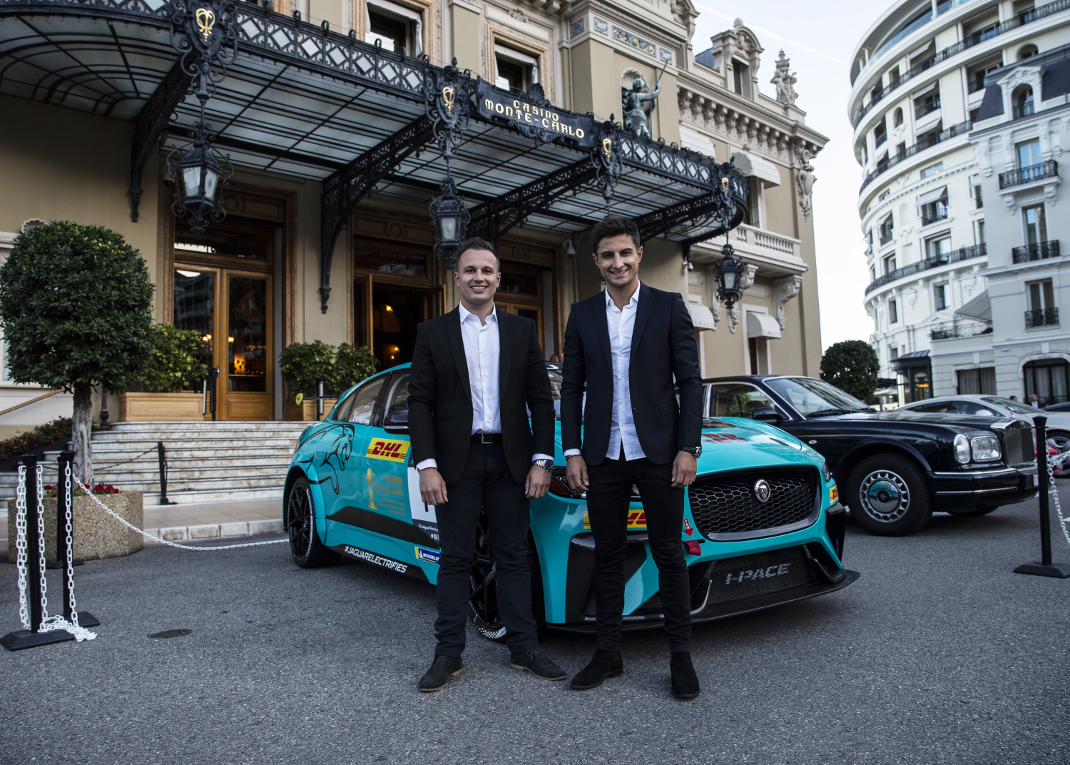  BIG BROTHER IS WATCHING: MITCH AND SIMON EVANS REVEAL WHAT IT TAKES TO RACE AROUND THE WORLD 