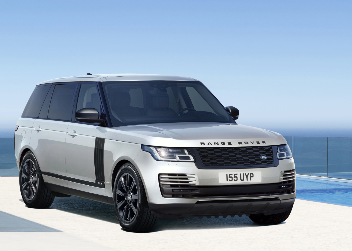  Range Rover Westminster Black Edition
