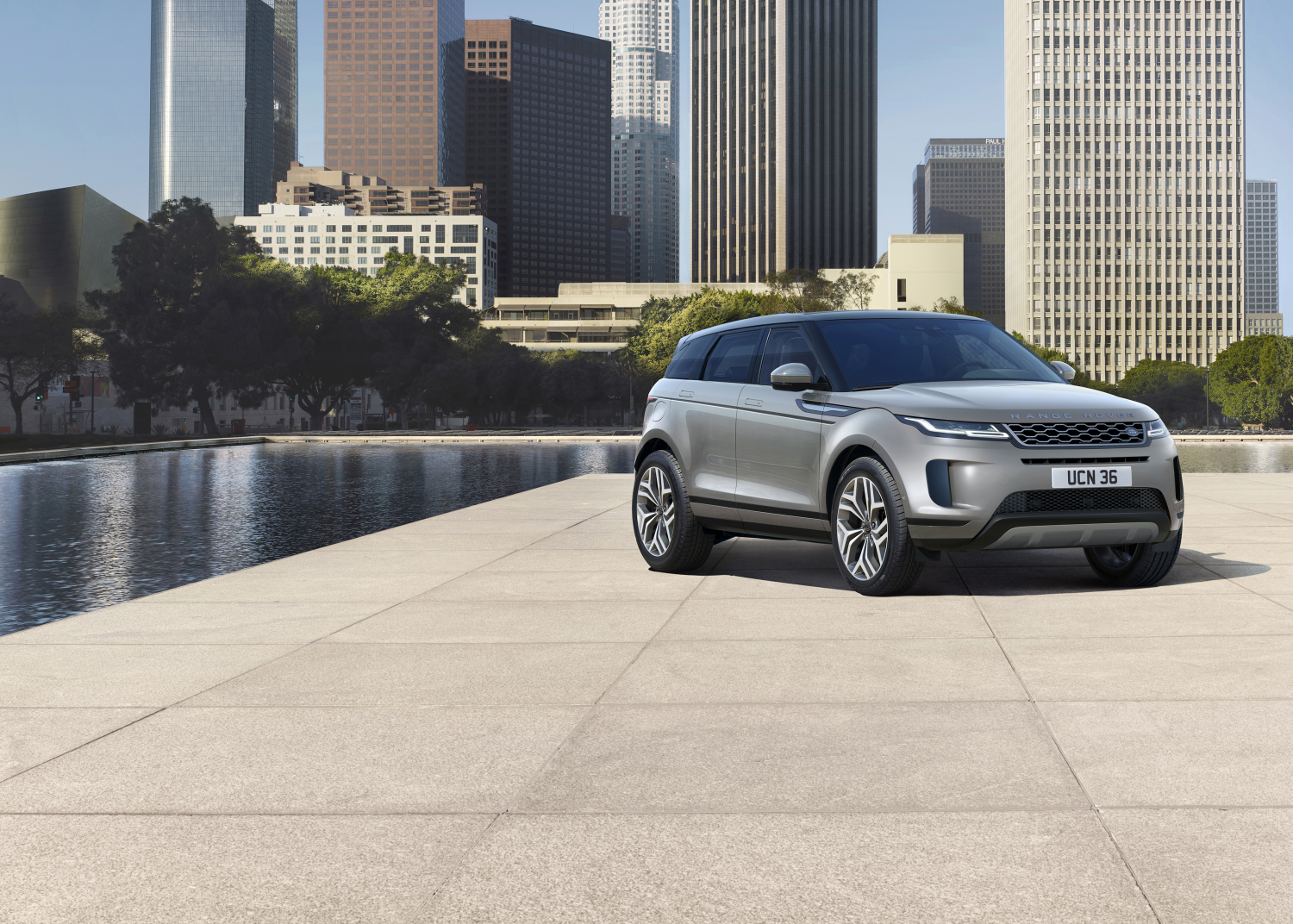 RANGE ROVER EVOQUE LAFAYETTE EDITION
