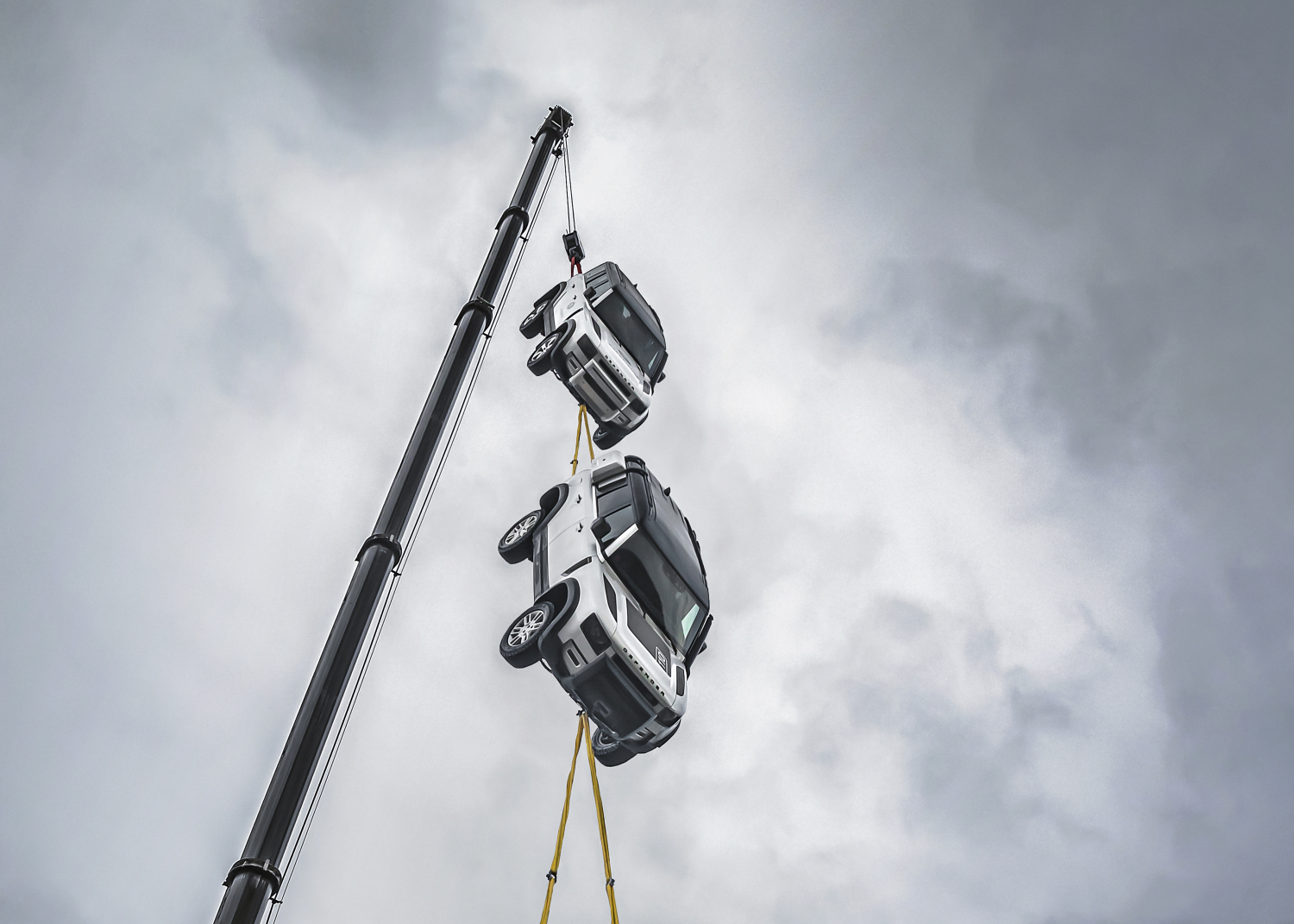 DEFENDER IS TOP GEAR’S CAR OF THE YEAR 