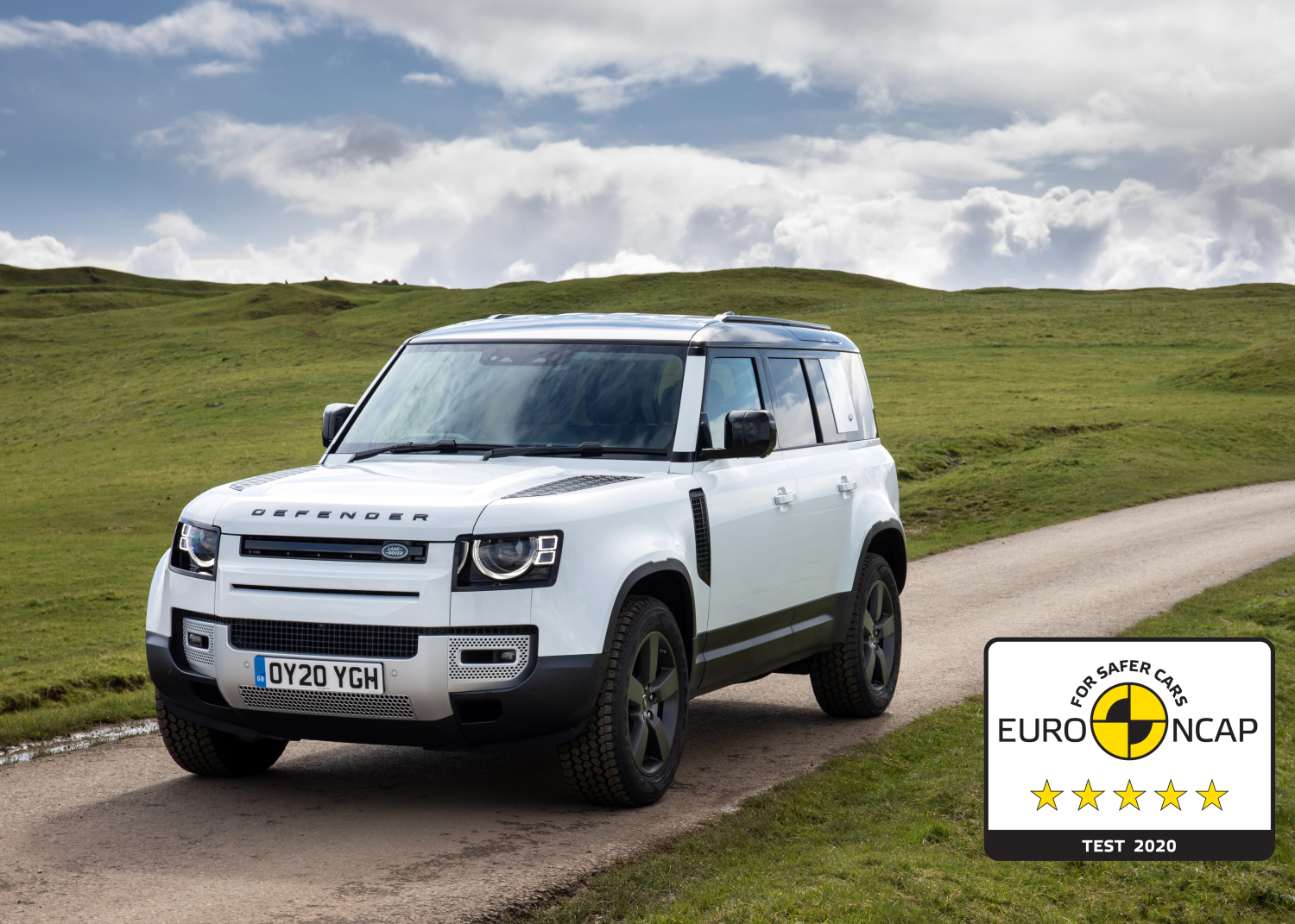  5 STAR EURO NCAP