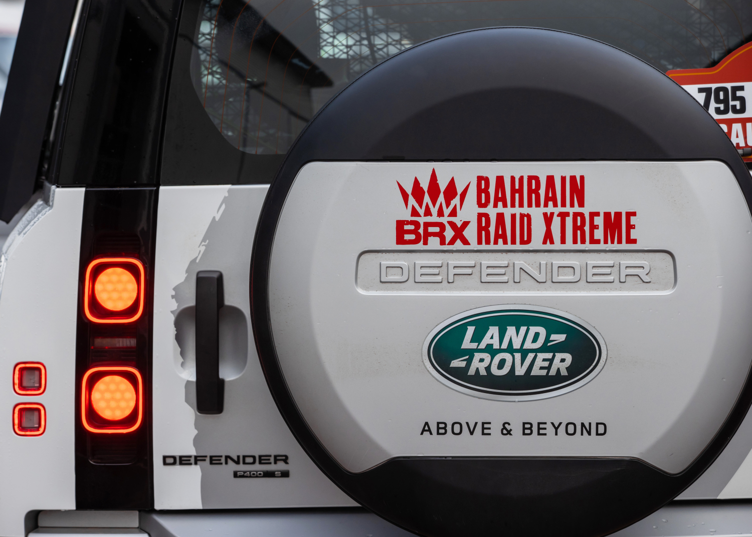 NEW DEFENDER SET TO PLAY VITAL ROLE AS LAND ROVER RETURNS TO THE DAKAR IN 2021
