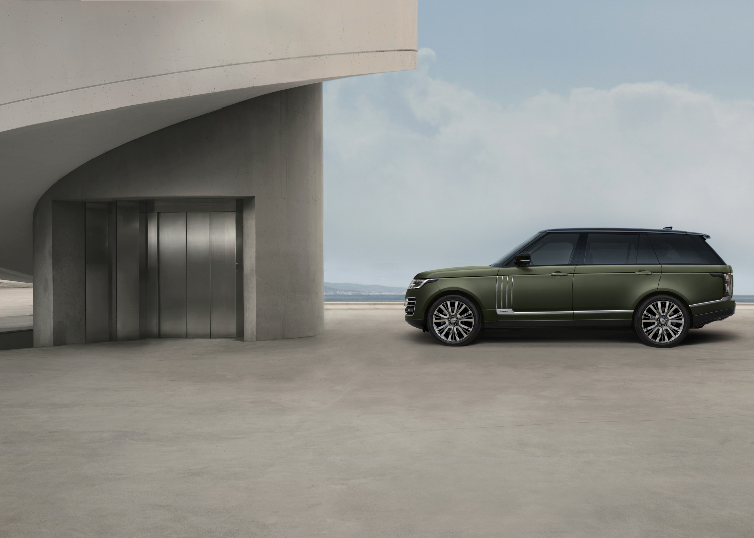 RANGE ROVER SVAUTOBIOGRAPHY ULTIMATE EDITION