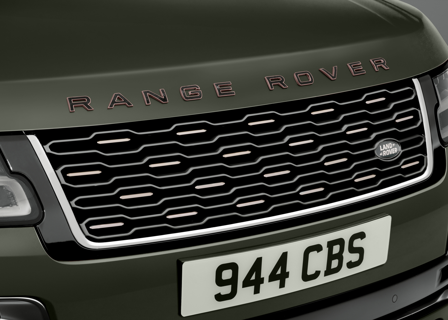 RANGE ROVER SVAUTOBIOGRAPHY ULTIMATE EDITION