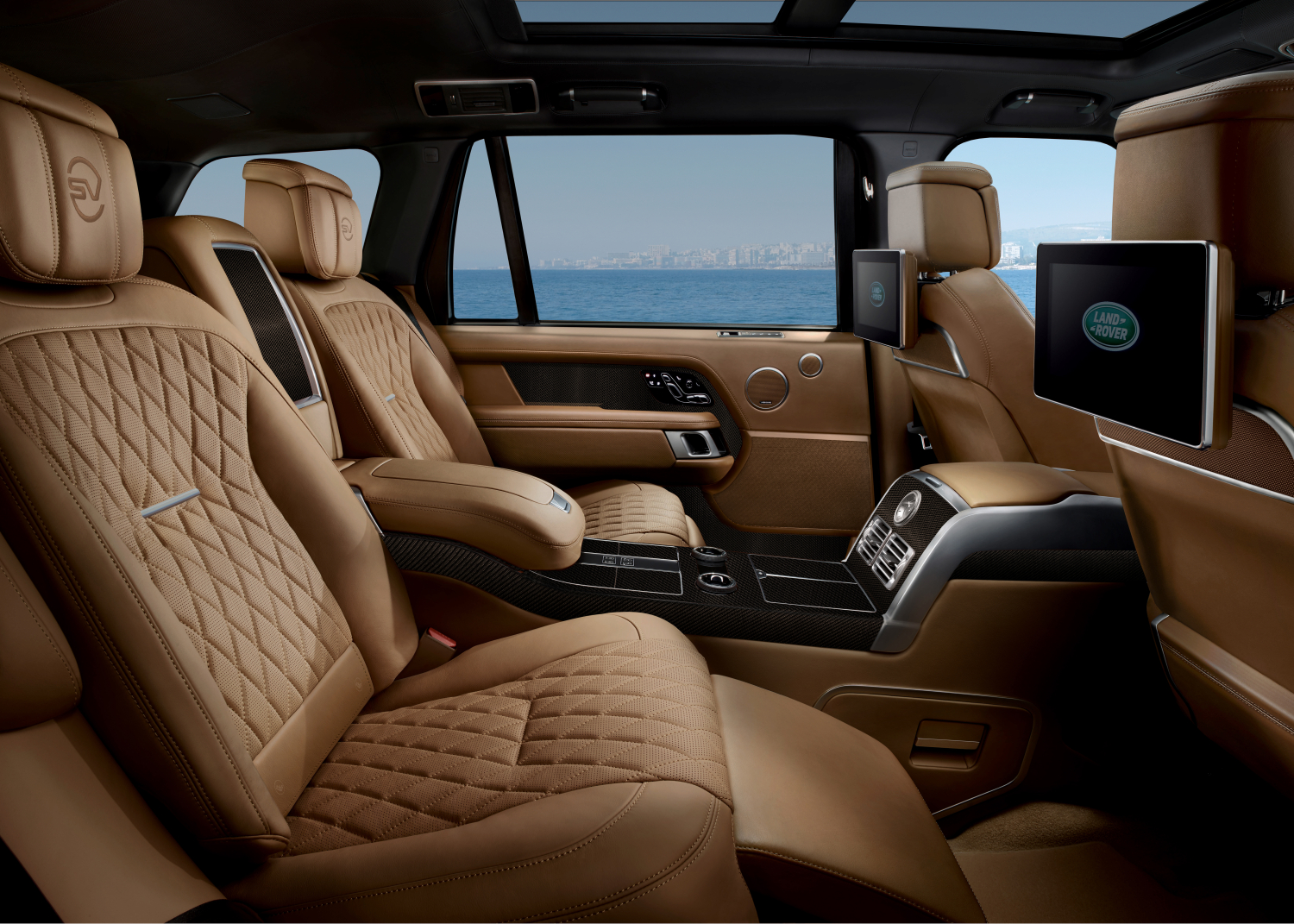 RANGE ROVER SVAUTOBIOGRAPHY ULTIMATE EDITION