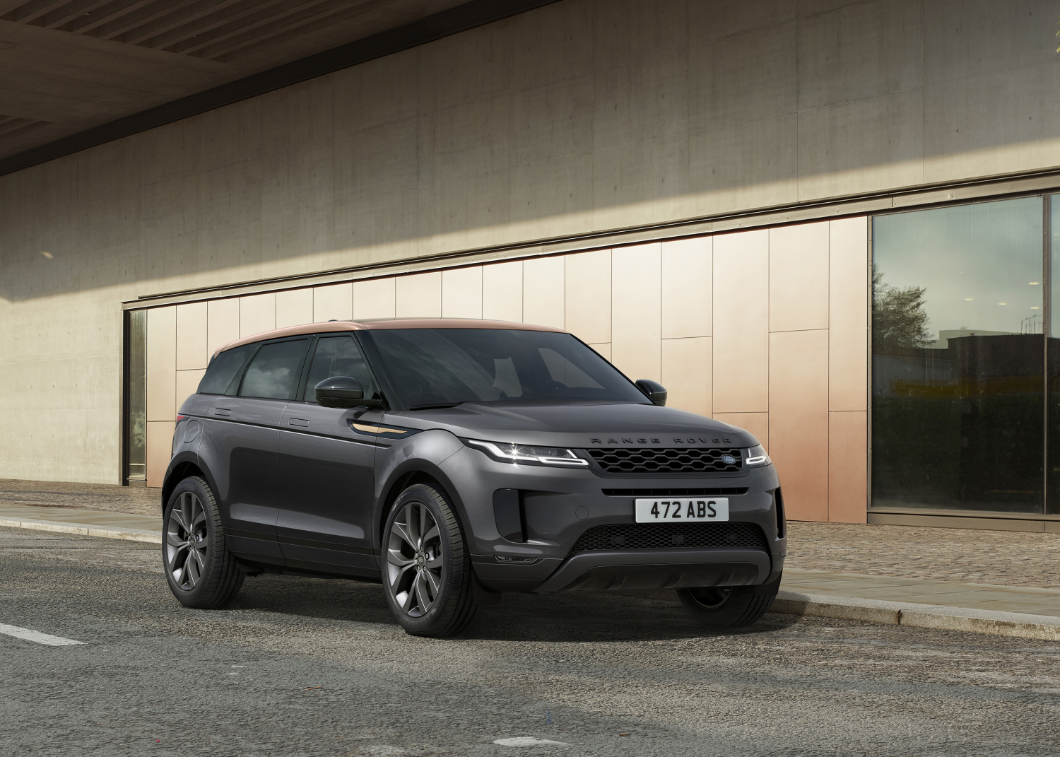 Range Rover Evoque Bronze Collection Special Edition