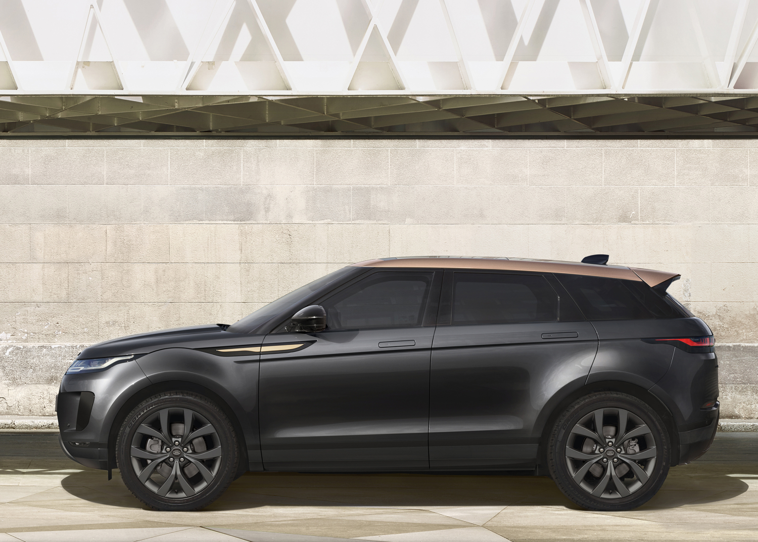 Range Rover Evoque Bronze Collection Special Edition