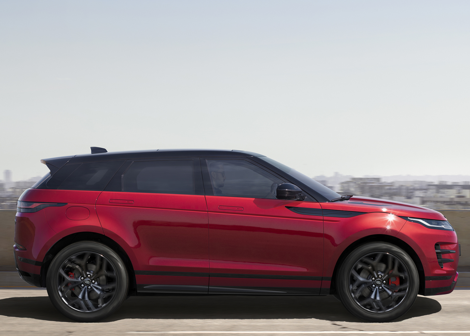 Range Rover Evoque P300 HST 