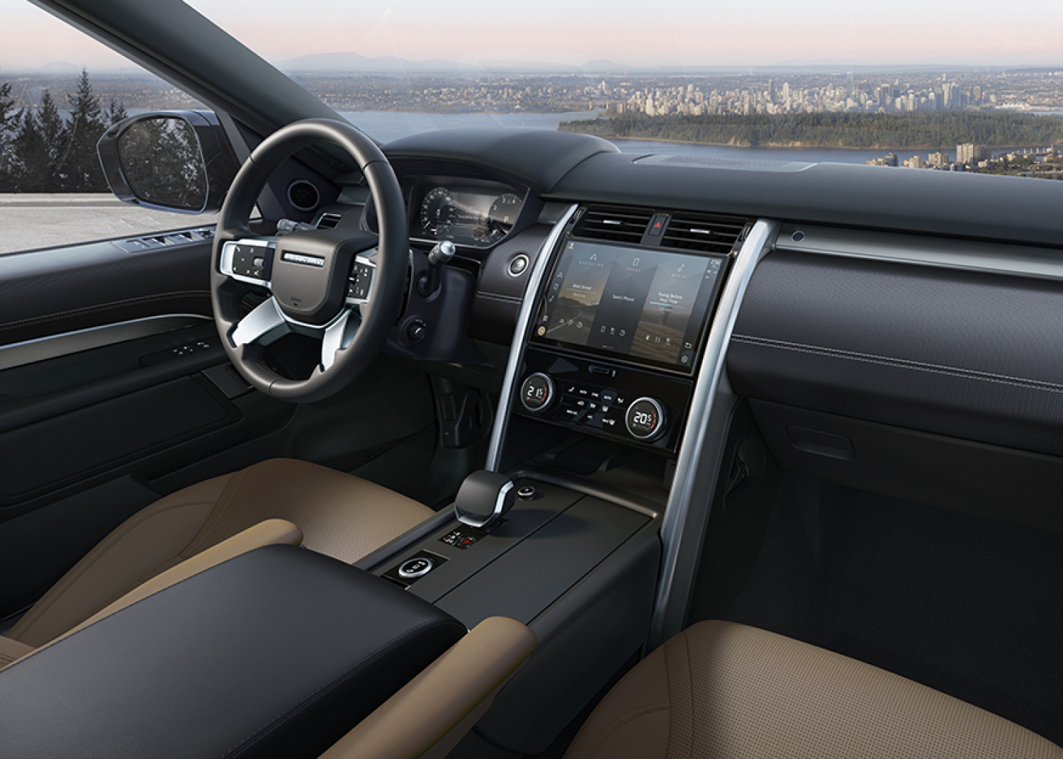 NEW DISCOVERY METROPOLITAN EDITION