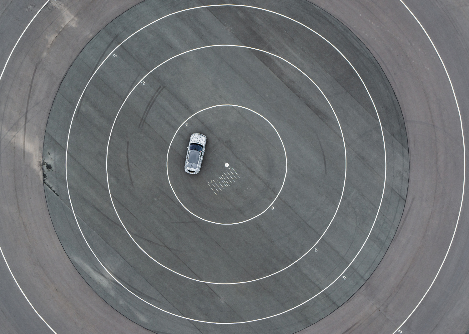 TESTING AND DEVELOPMENT - THE NEW RANGE ROVER