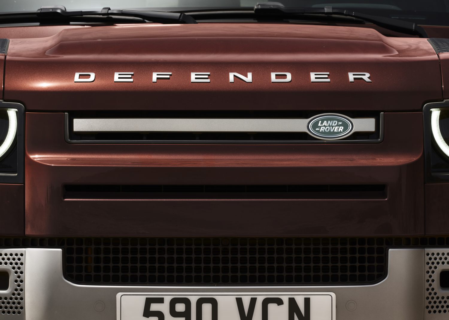 DETAIL - DEFENDER 130
