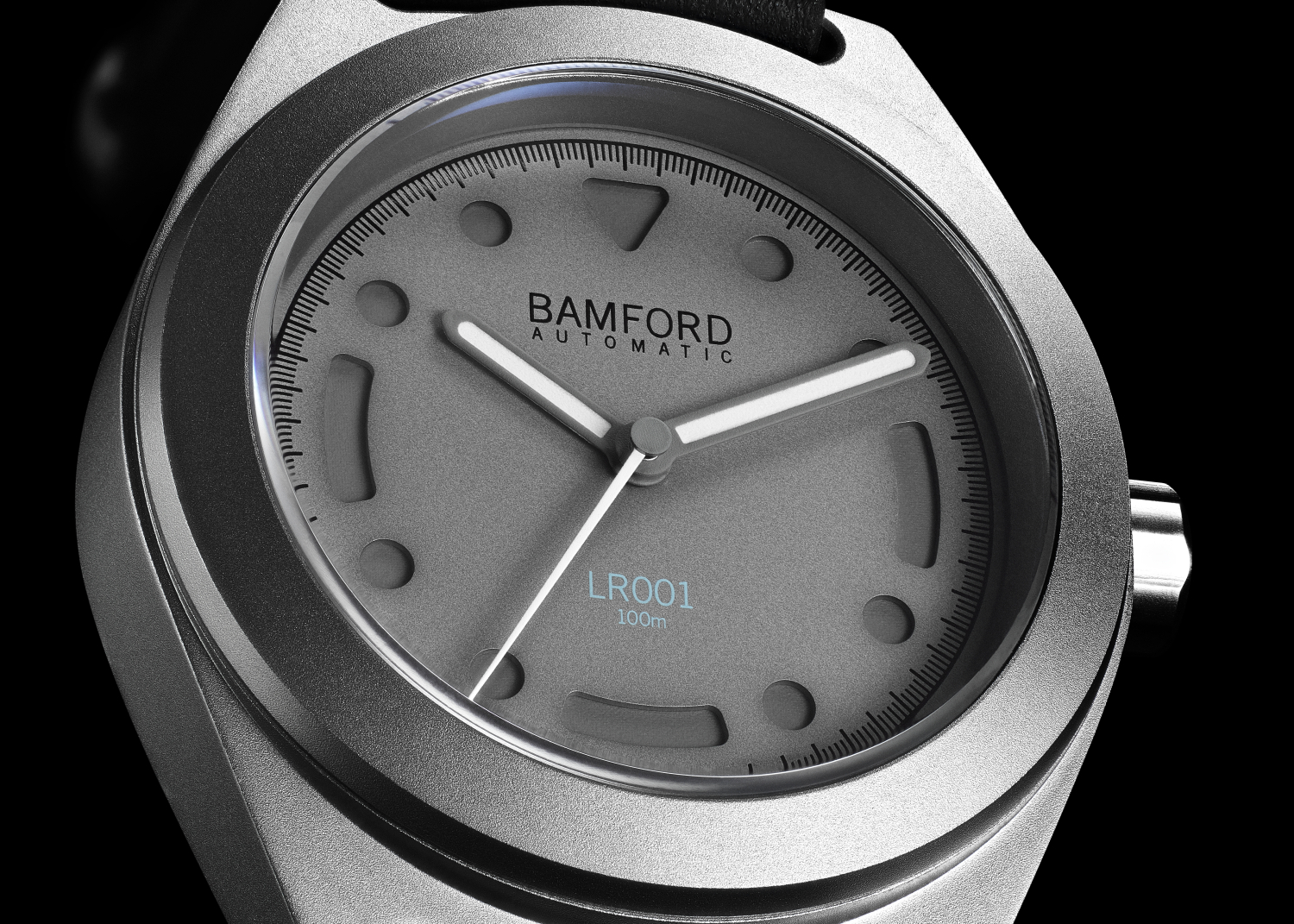 BAMFORD LONDON WATCH INSPIRED BY THE DEFENDER 