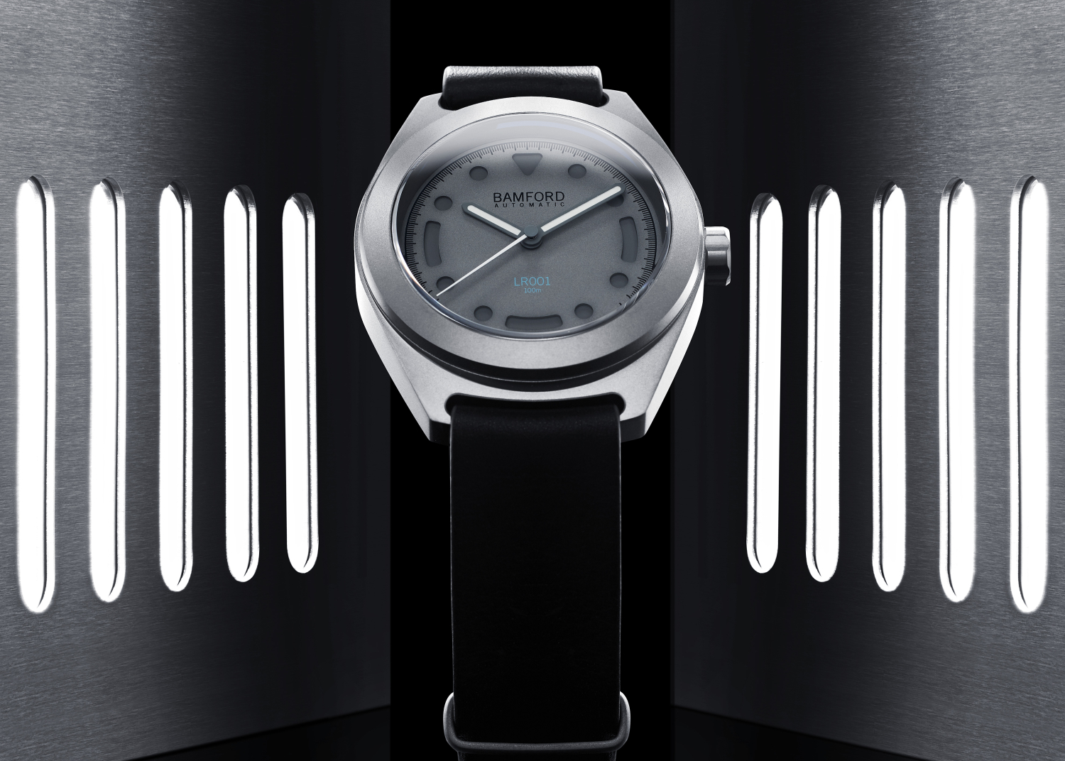 BAMFORD LONDON WATCH INSPIRED BY THE DEFENDER 