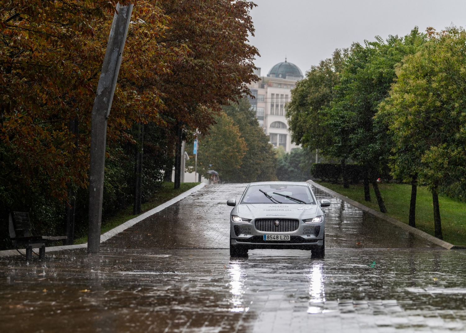 Eco Rallye Madrid 2022