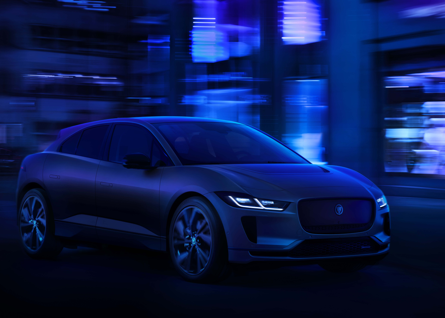 JAGUAR I-PACE 