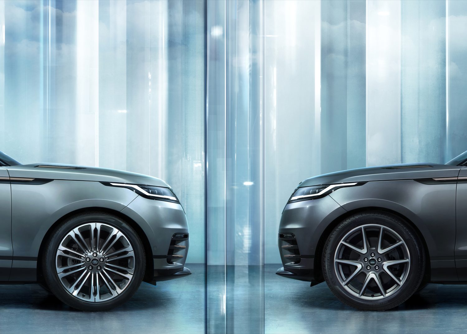 EXTERIOR DETAIL - NEW RANGE ROVER VELAR