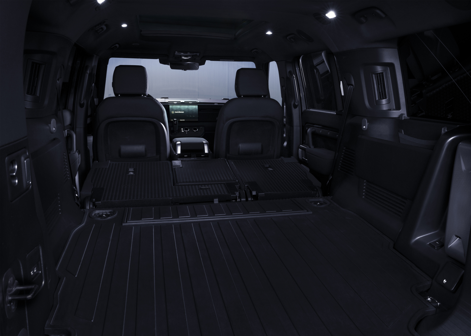 DEFENDER 130 OUTBOUND