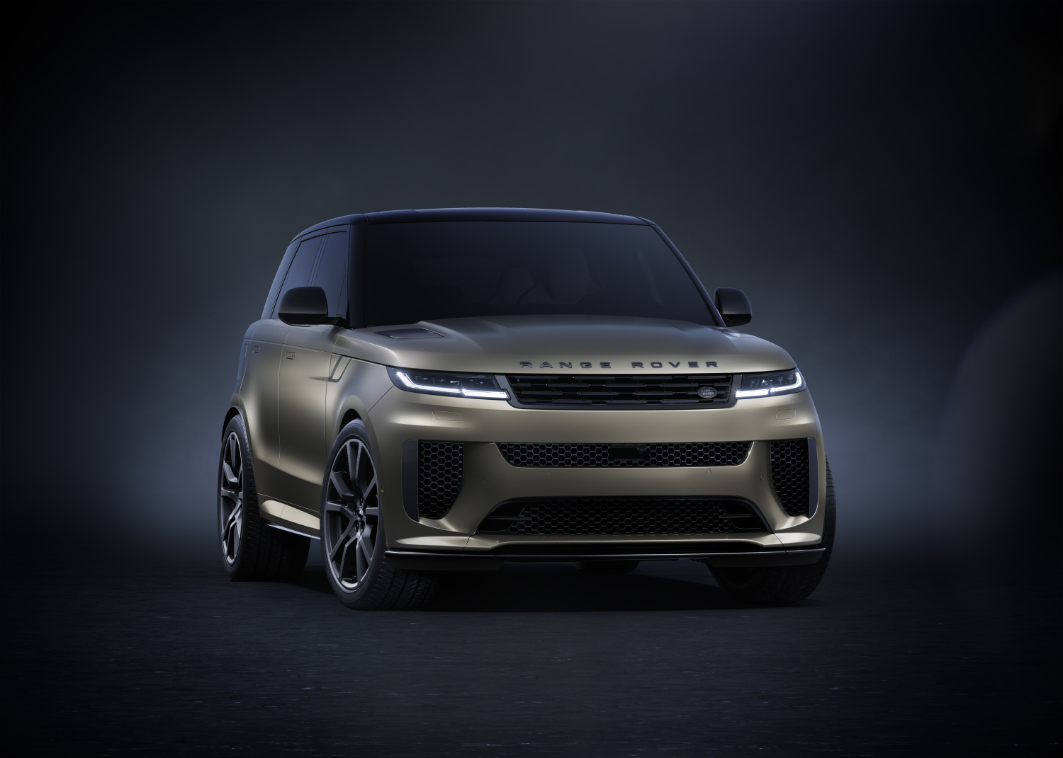 STUDIO - RANGE ROVER SPORT SV EDITION ONE
