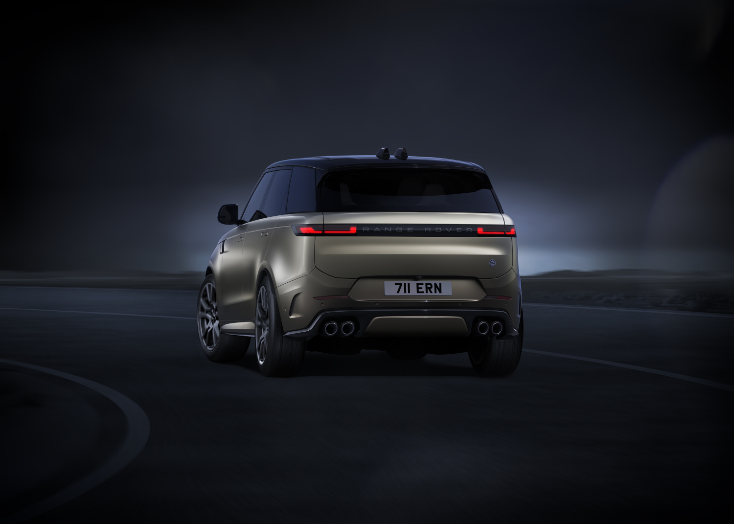 STUDIO - RANGE ROVER SPORT SV EDITION ONE