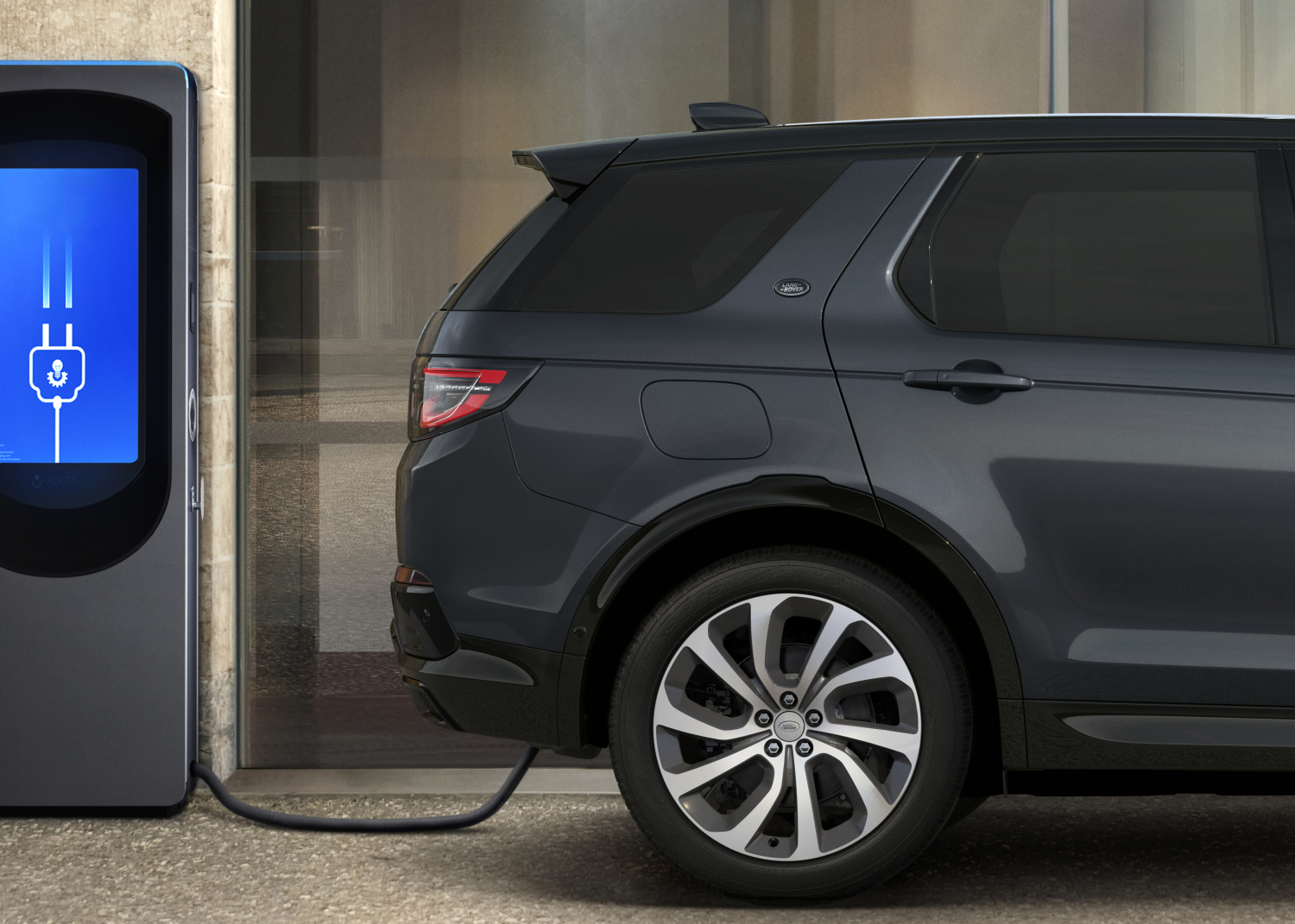 LOCATION (CHARGING) - DISCOVERY SPORT 24MY