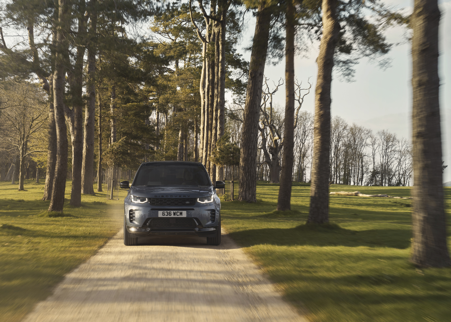 DYNAMIC - DISCOVERY SPORT 24MY