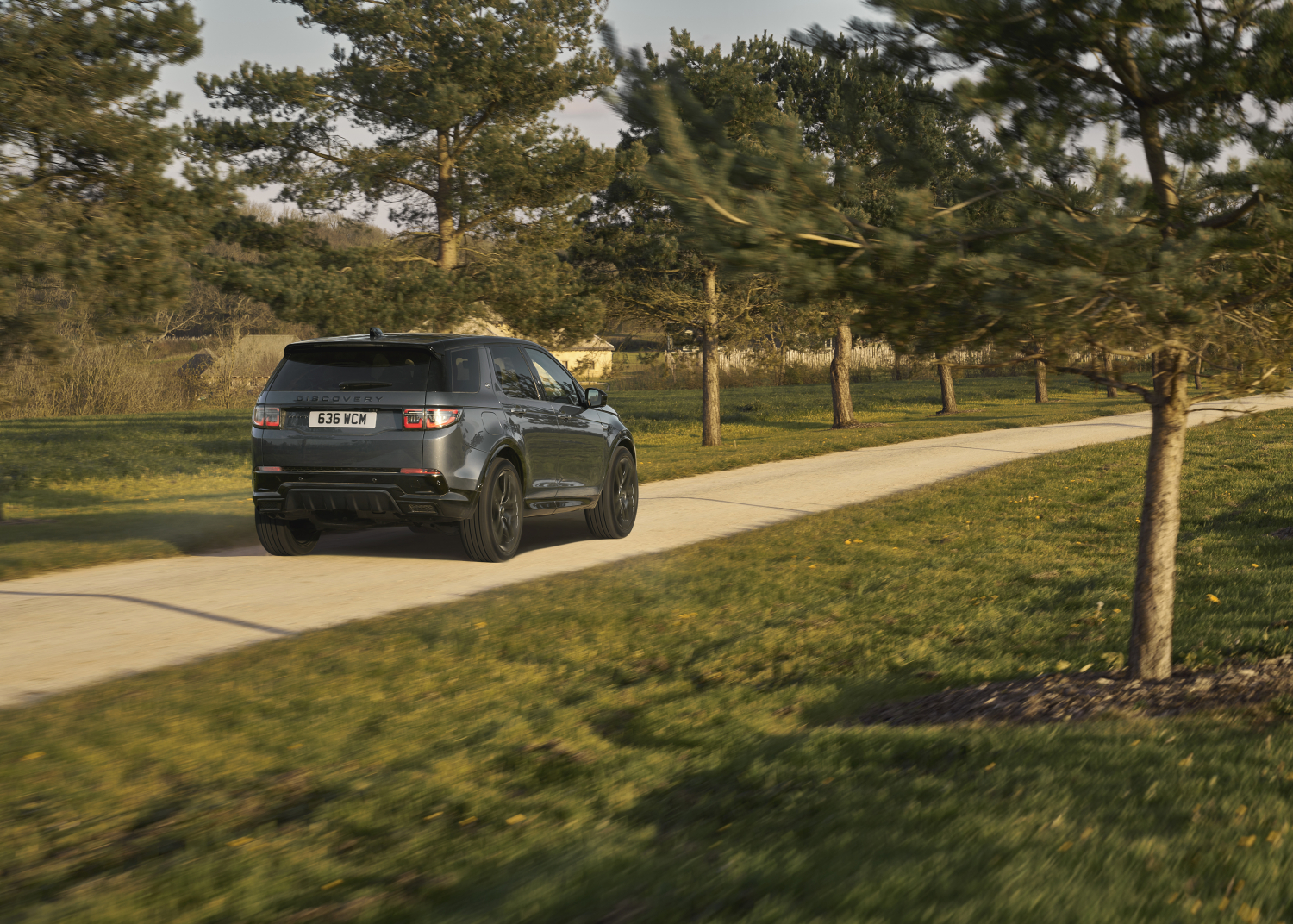 DYNAMIC - DISCOVERY SPORT 24MY