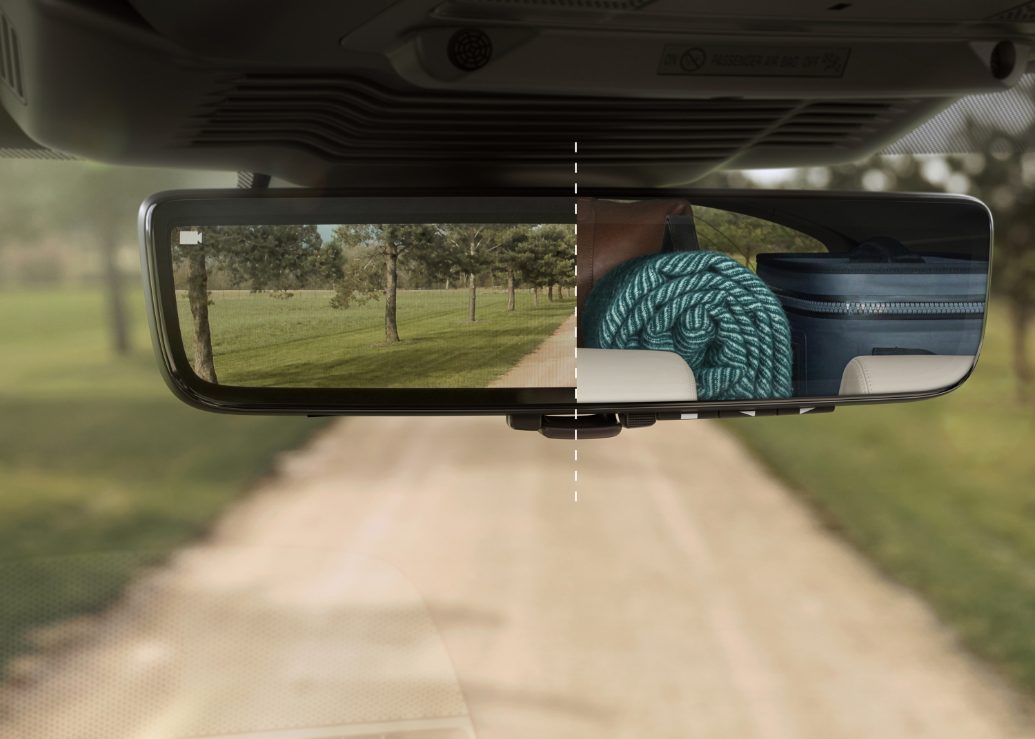 INTERIOR - DISCOVERY SPORT 24MY
