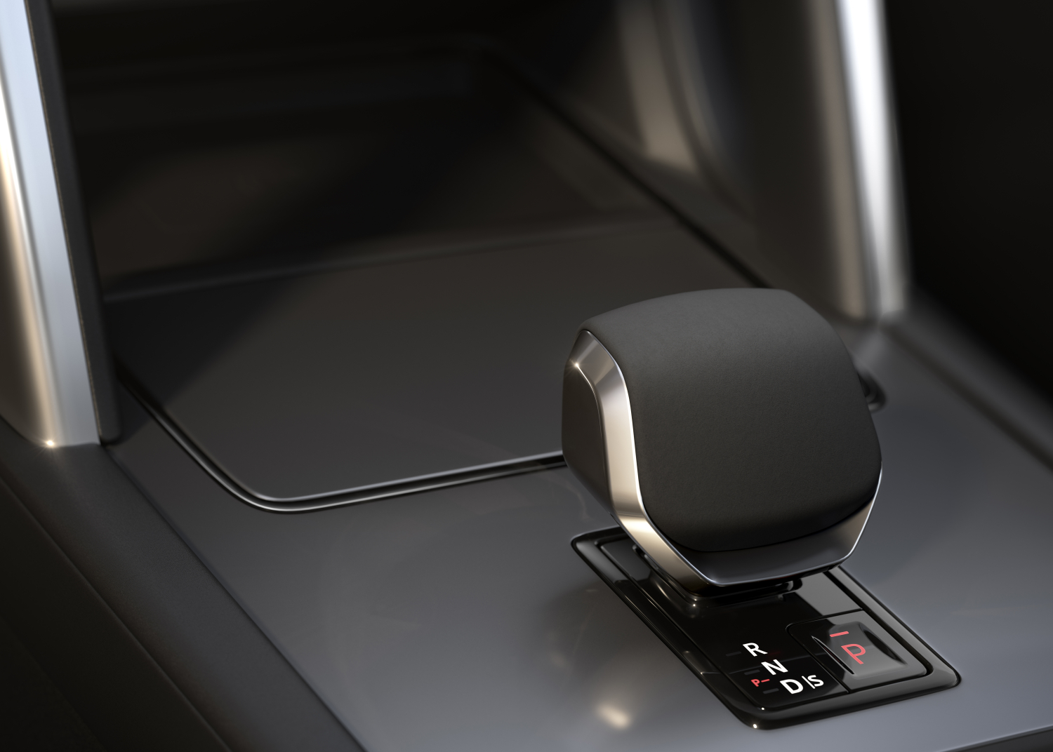 INTERIOR - DISCOVERY SPORT 24MY
