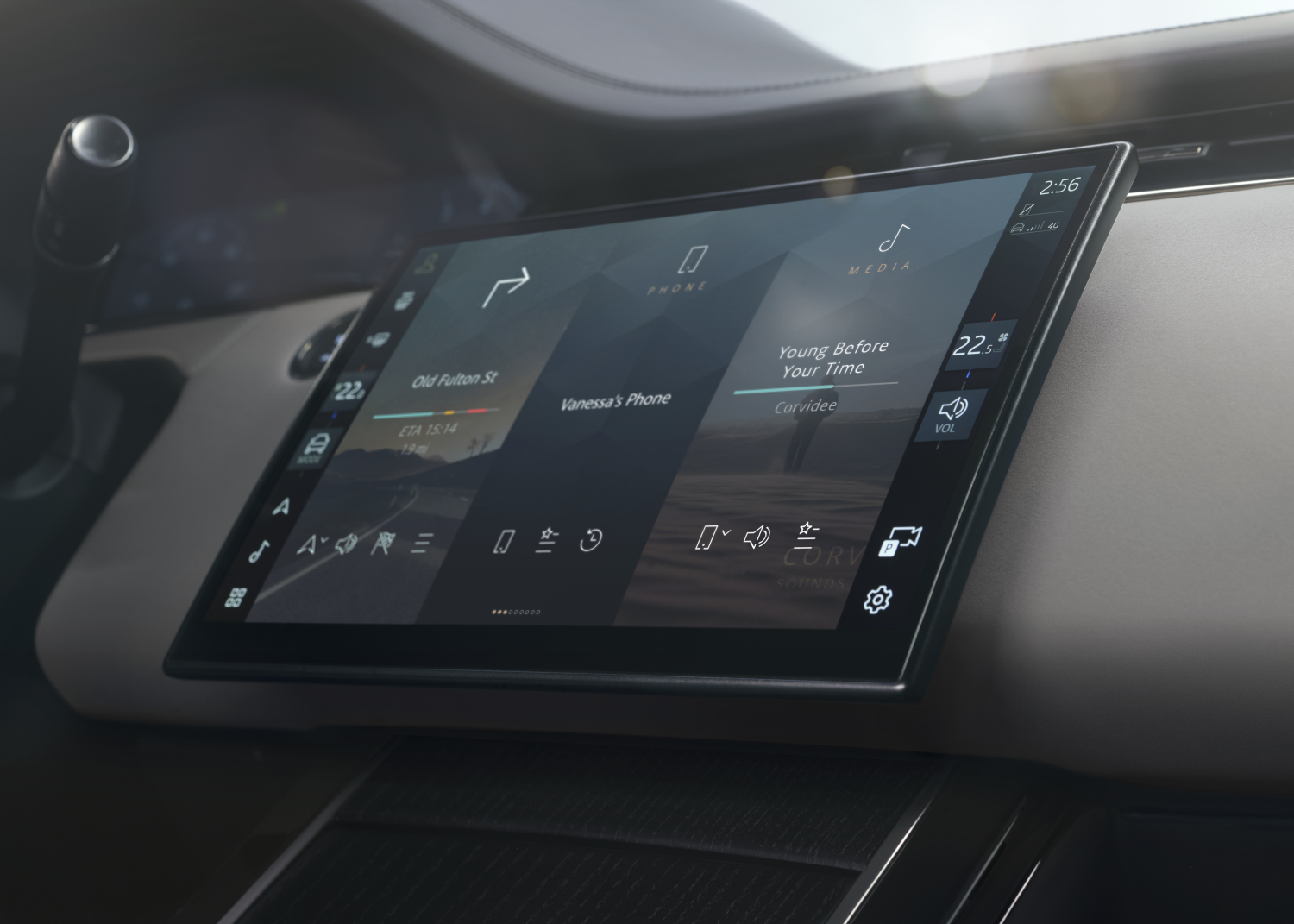 INTERIOR - RANGE ROVER EVOQUE 24MY
