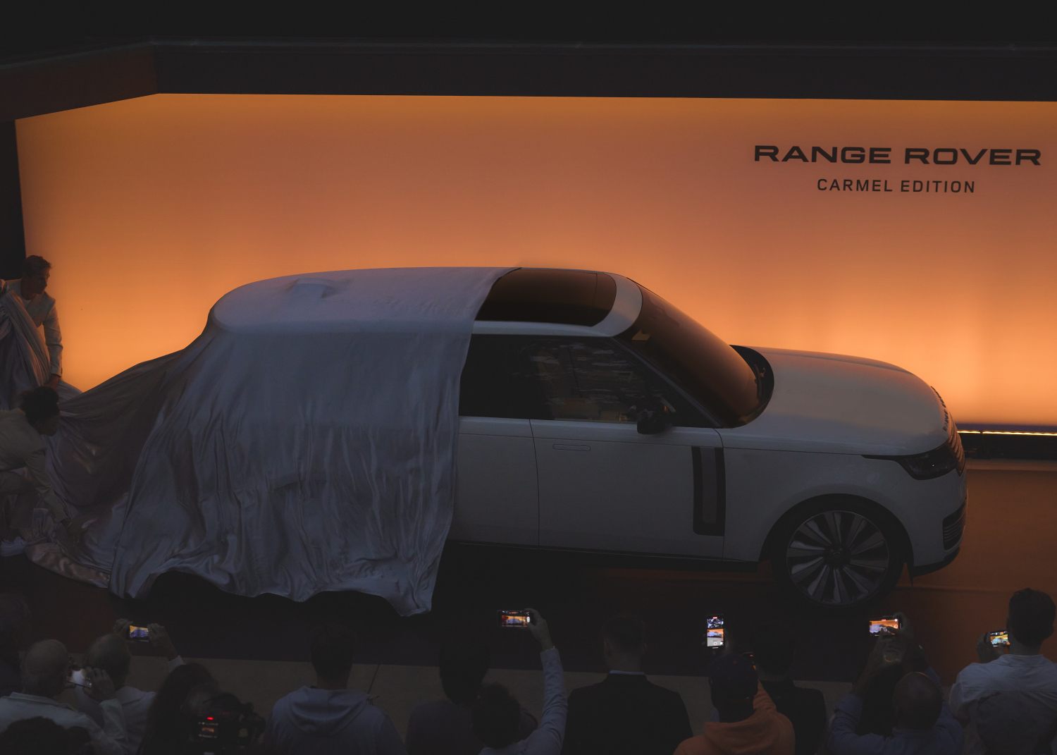RANGE ROVER HOUSE - 2024 RANGE ROVER SV CARMEL EDITION