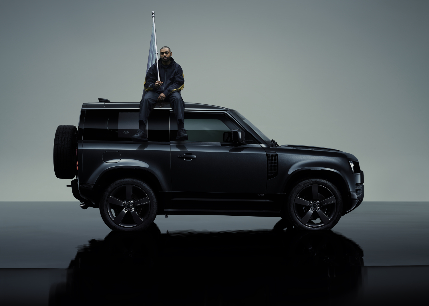 DEFENDER LAUNCHES TIKTOK ACCOUNT IN COLLABORATION WITH BRITISH MUSIC PIONEER KANO