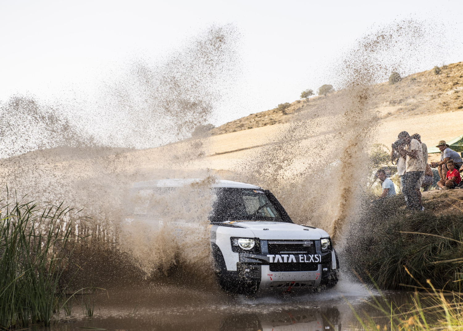 DEFENDER RALLY SERIES 2024 CHAMPIONSHIP SEASON LAUNCH