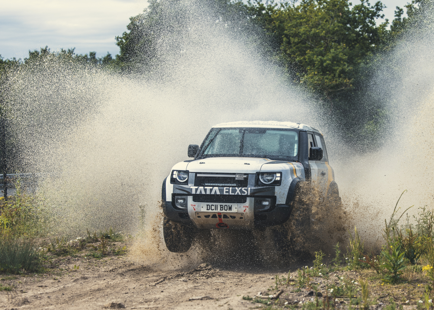 DEFENDER RALLY SERIES 2024 CHAMPIONSHIP SEASON LAUNCH