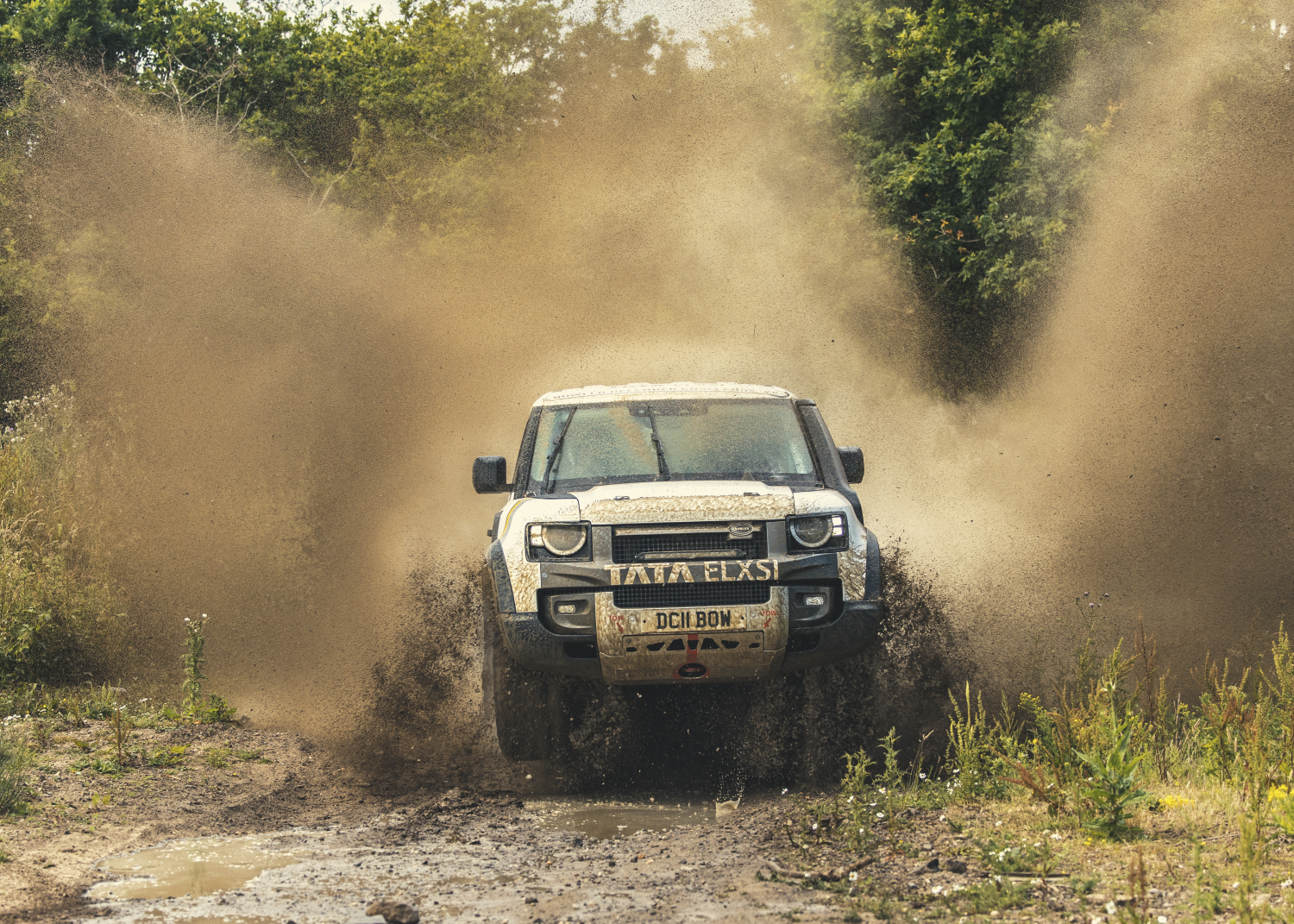 DEFENDER RALLY SERIES 2024 CHAMPIONSHIP SEASON LAUNCH