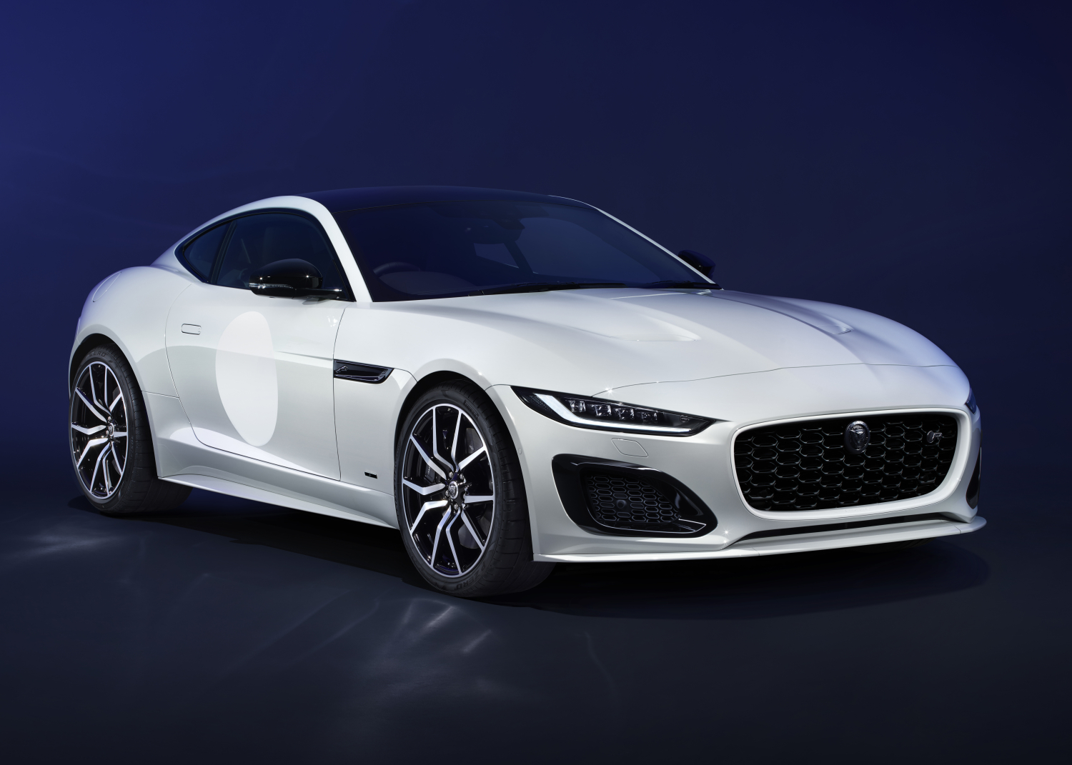 F-TYPE ZP EDITION COUPE