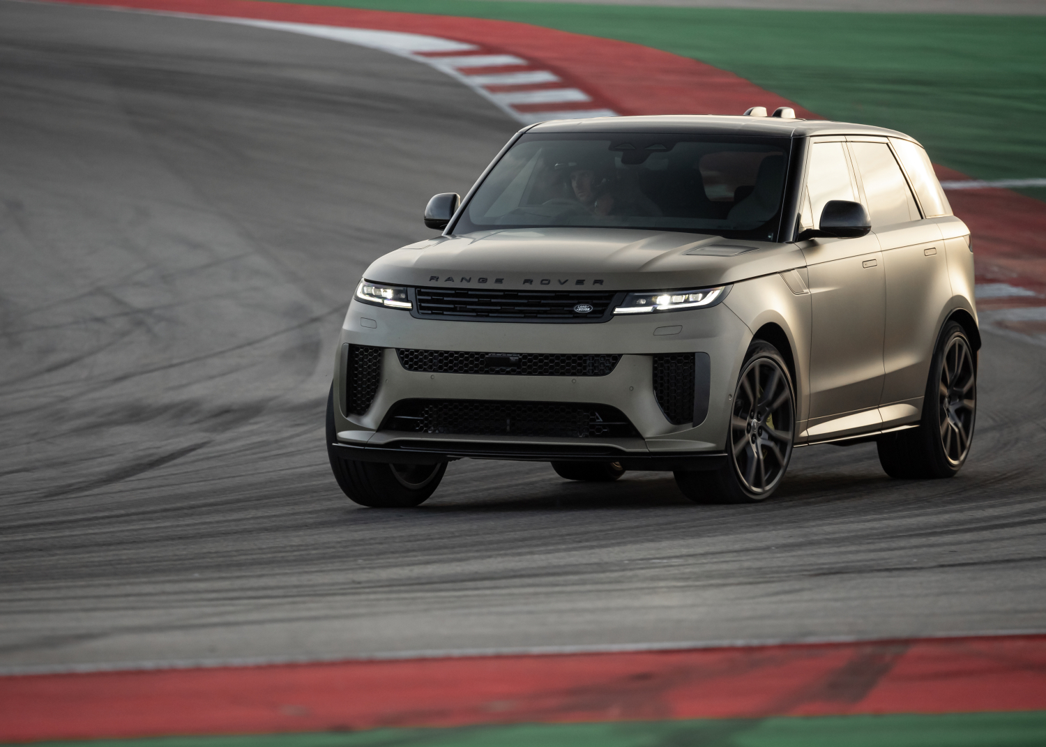 RANGE ROVER SPORT SV EDITION ONE