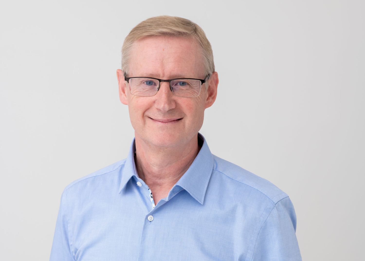 JLR CEO, Adrian Mardell 