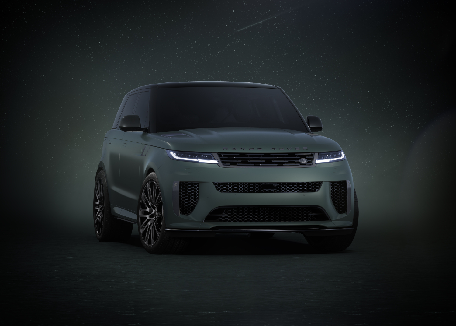 GAEA CELESTIAL CURATION - RANGE ROVER SPORT SV