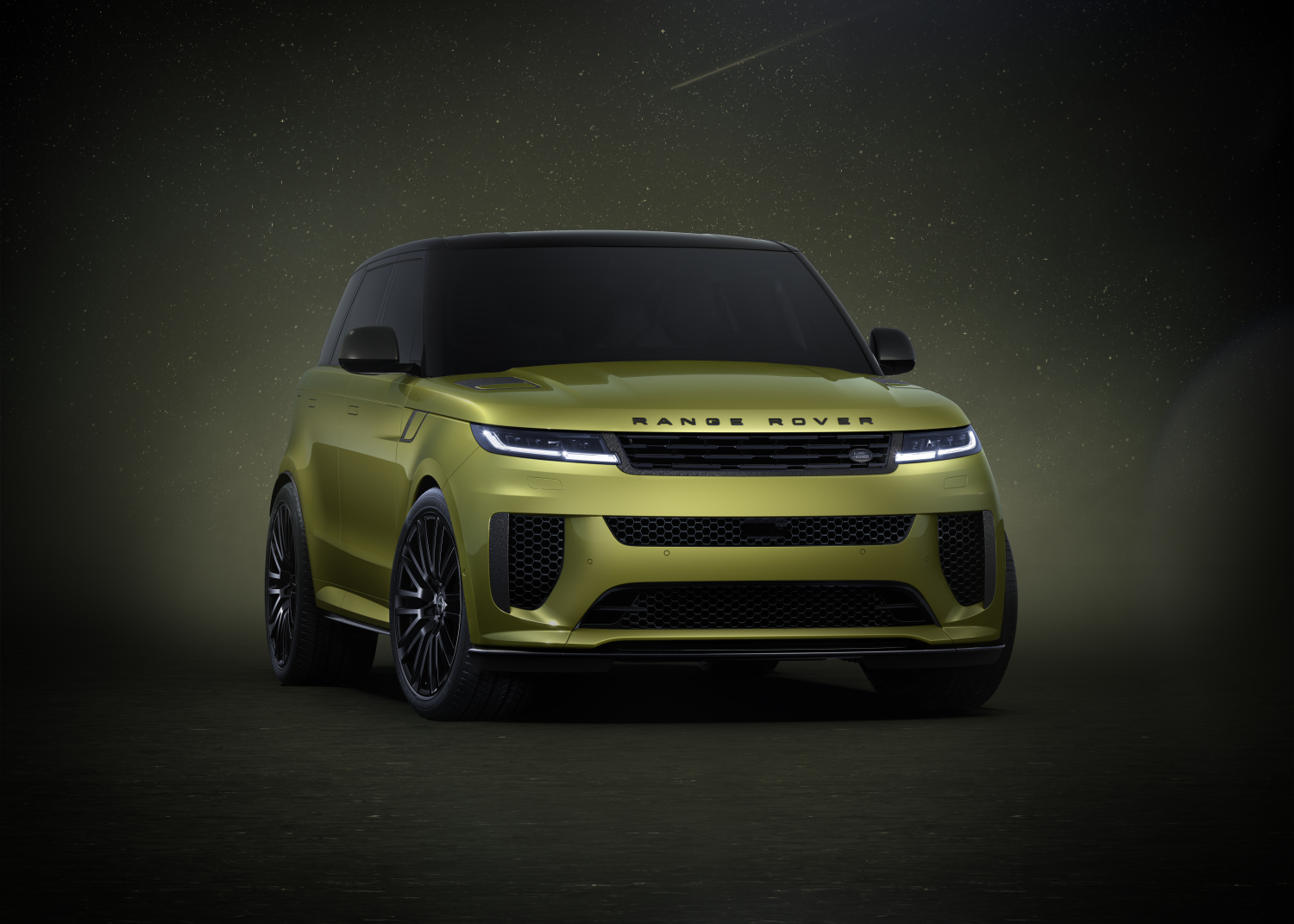 SOL CELESTIAL CURATION - RANGE ROVER SPORT SV