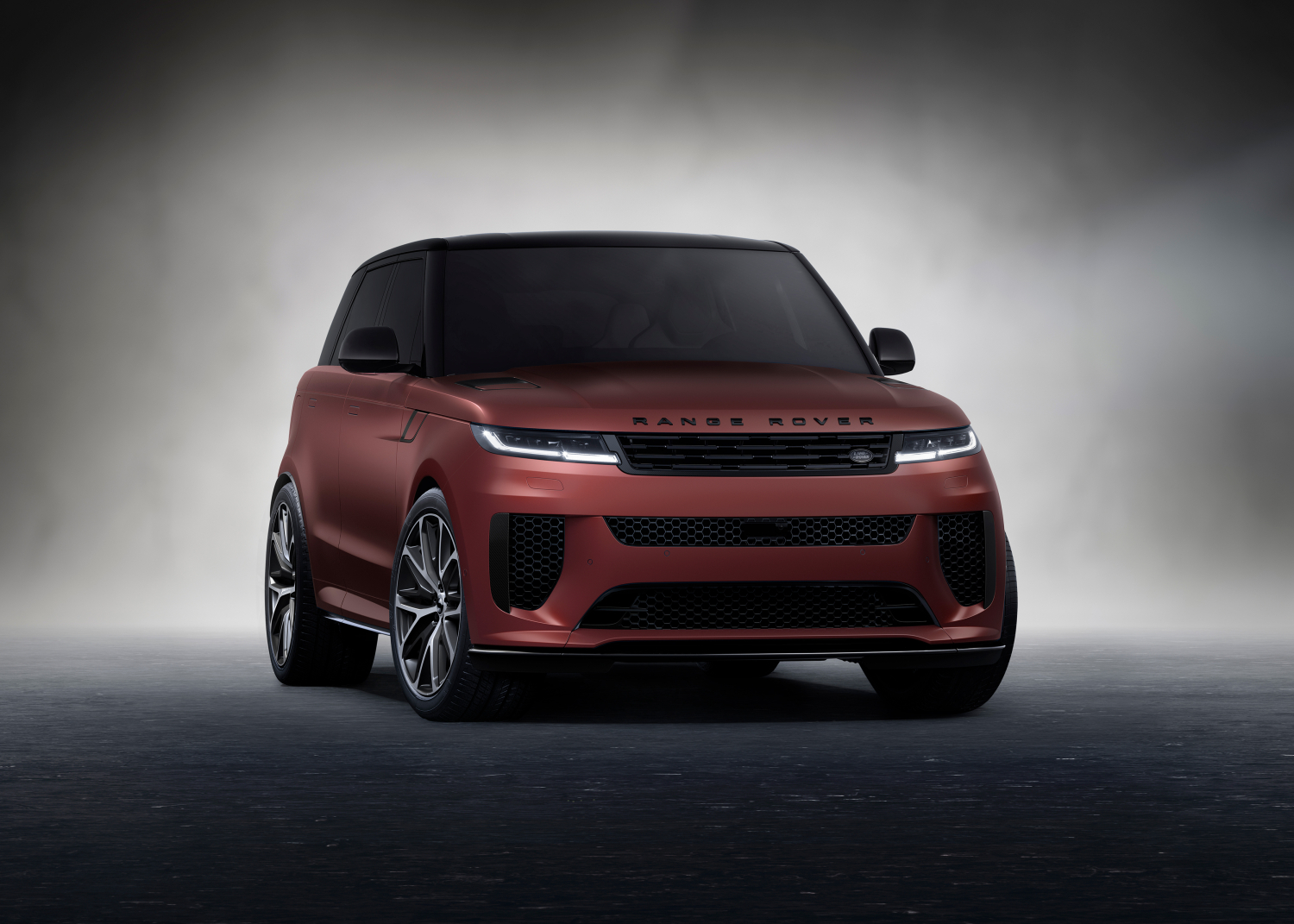 RANGE ROVER SPORT SV EDITION TWO